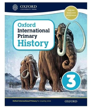 Oxford International Primary History Sudentbook G1-G6