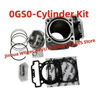 ORIGINAL CF600CC Engine191S Cylinder Body With Gaskets&Piston&RING&PIN For CFMoto ATV SSV CFORCE600 