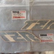 YAMAHA TZR125 TZR 125 2RH 1988 FULLFAIRING TZR  GENUINE DECAL