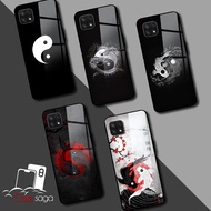G227 Softcase Kaca Glass Case SAMSUNG A56 A36 A26 A13 A14 A15 A16 A22 A23 A24 A25 A32 A33 A34 A35 A5
