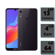 READY STOCK ORIGINAL NEW SET HONOR 8A[3GB RAM + 64GB ROM]  10049655
