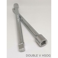 GENIUS TOOLS EXTENSION BAR 1/2"DR