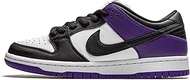 Mens SB Dunk Low BQ6817 500 Court Purple