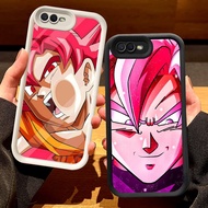 Z-45 Dragon Ball Z Silicone Case for OPPO A3S Realme C2S C2 A1K A12E