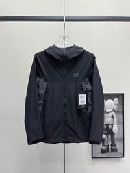 ARC'TERYX丨始祖鳥攀岩登山軟殼衝鋒衣風衣外套