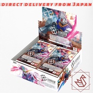 BANDAI Gundam Card Game Booster Pack, Newtype Rising [GD01] (Box) 24 Pack