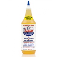 Lucas Oil 100% Genuine USA Upper Cylinder Injector Cleaner Fuel Treatment (Qt / 946ml) 10003 Fuel Sa