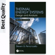Thermal Energy Systems: Design and Analysis - Steven G. Penoncello