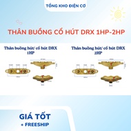 Car wash head chamber/suction neck 1hp and 2hp