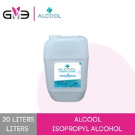 Alcool 70% Isopropyl Alcohol 20 Liters