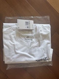 NIKE X BTS MAN WHITE T-SHIRT Size XS JHOPE KOREA SEOUL ARIRANG