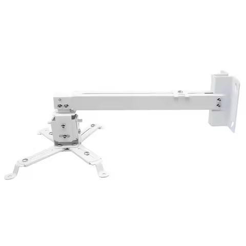 Universal TD98Pro TD98W TDA7W Projector Ceiling Mount Wall Bracket Holder Hanging Bracket YG650 C6 M