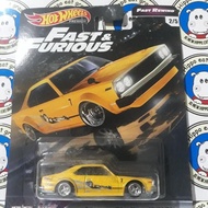 Hot Wheels Hotwheels Fast & Furious Fast Rewind Nissan Skyline C210