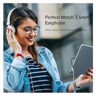 Ugreen Lightning to 3.5mm Headphone Jack Adapter Cable 10cm (30756)