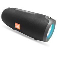 T & G 20W กลางแจ้งพร้อมไฟฉายลำโพงซาวด์บ็อกซ์สเตอริโอคอลัมน์ไฮไฟเครื่องเล่นวิทยุ FM ซับวูฟเฟอร์รองรับ