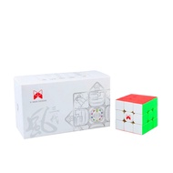 QiYi XMD V3 X-Man Tornado V3M 3x3 Flagship Version Magnetic Magic Speed Cube V3 M Pioneer UV Version