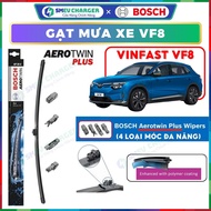 Vf8 Rain Wiper - Premium VINFAST Wiper - BOSCH Clear Advantage &amp; AEROTWIN | Specialized For Electric Vehicles - SMEV