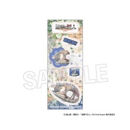 《進擊的巨人》調查兵團貓咪 貼紙 貝爾托特