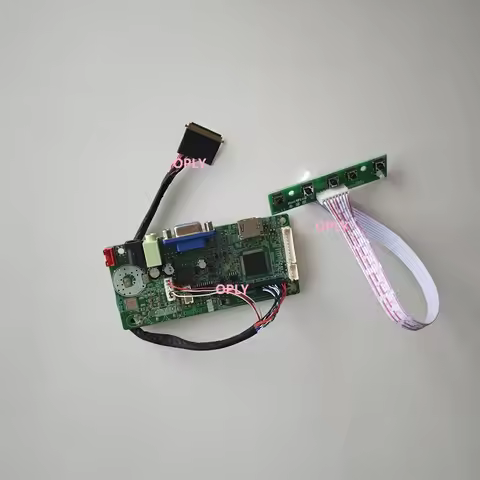 58C Controller board HDMI-Compatible VGA for B121EW09 V3 B121EW09 1280X800 LED LCD panel screen moni