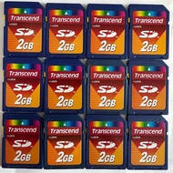 Original Transcend/Transcend SD Card 1G2G4G8G16G Canon Panasonic CCD Digital Camera Multimedia Print