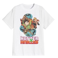 OSSU TSHIRT ANIME HUNTER X HUNTER JAPAN MANGA ANIME T-SHIRT | REGULAR T-SHIRTS |  T-shirt | T-SHIRT 
