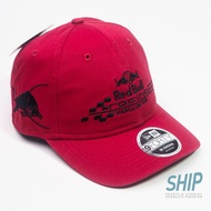 2026 RED BULL WASHED RUBY RED 9FORTY M CROWN OSFM f1 formula 1 max verstappen isack hadjar