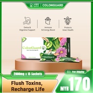 Yes Global | Colonguard - Detox, Relieves Constipation, Probiotics