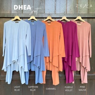 Zera Dhea Suit Ironless