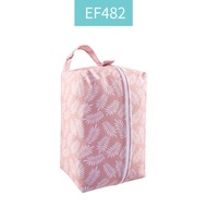 Portable Diaper Bag Wetbag Foldable Tote Bag Large Capacity Stroller Organizer Bag Baby Diaper Pod