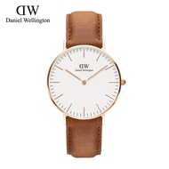 Daniel Wellington Classic Durham 36mm- Watch for men - jam tangan lelaki