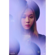 Winter Poster Aespa Collectibles kpop Gift Korean Star Room Pictures Decorations Wall Posters