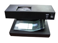 AD-2138 Counterfeit Money Detector with Magnifying Glass (UV Watermark Detection)