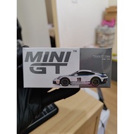 Mini GT Porsche 911 Dakar Rally 1974 (#1009)