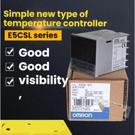 Thermostat OMRON E5CWL-R1TC/Q1TC E5CSL-RTC/QTCE5EWL-R1TC/Q1TC