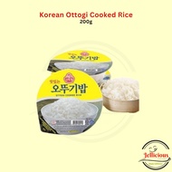 Korean Ottogi Cooked Rice 200g