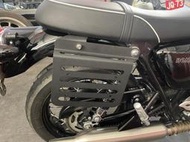 TRIUMPH 凱旋 T100 BONNEVILLE 馬鞍包邊包側包工具包支架-1對雙邊