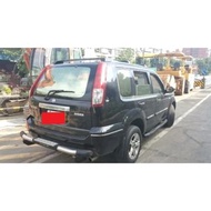 2003年 Nissan Xtrail 自排 2.0L 可貨車牌