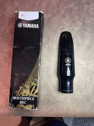 全新 Yamaha 5C Baritone Mouthpiece Saxophone 上低音 色士風 吹嘴