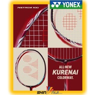 Yonex Astrox 100ZZ Kurenai Astrox 88D Pro Astrox 88S Pro (100% Original)