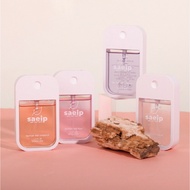[Saeip] Sanitizer Mist Hand Sanitizer 40ml Made in Korea｜Natural (Unscented) / Rose / Grapefruit / L