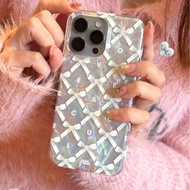 ASADSTUDIO Bow Shell Phone Case