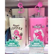 Tumbler Drinking Bottle Solo Corner Zizone Car Mounted Steel Cup 580ml OH!SOME