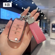 Suitable for Kia k3 Key Cover k5/k2/kx3/k4/kx5 Smart Running Running Freddy Lion Platinum Tuojie Pro