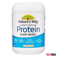 Natures Way Instant Natural Protein Vanilla 375g