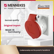 MENNEKES  Industrial Socket Waterproof Connector for Aviation Socket 3-Core 4-Core 5-Core 16A 32A 13