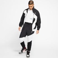 S.G Nike Jordan 黑白 透氣 運動服 復古 男 外套 CI7916-010 褲子 CI7922-010