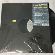 Joe Budden & Lupe Fiasco-12-Inch Vinyl Record K495