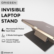 Driesen Adjustable Laptop Stand Invisible Laptop Stand Macbook Stand