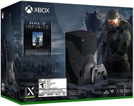 Brand New Microsoft Xbox Series X Halo Infinite Limited Edition Console Bundle 1TB. Local SG Stock !