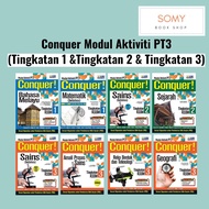 [TNY] Buku Latihan: Conquer Modul Aktiviti PT3 (Tingkatan 1, Tingkatan 2, Tingkatan 3) Ilmu Bakti 20